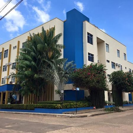 Hotel Del Principe Marabá Buitenkant foto