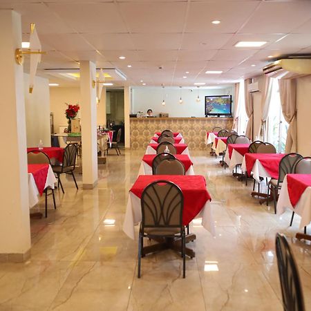 Hotel Del Principe Marabá Buitenkant foto