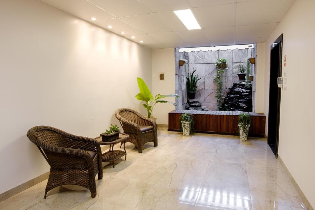 Hotel Del Principe Marabá Buitenkant foto