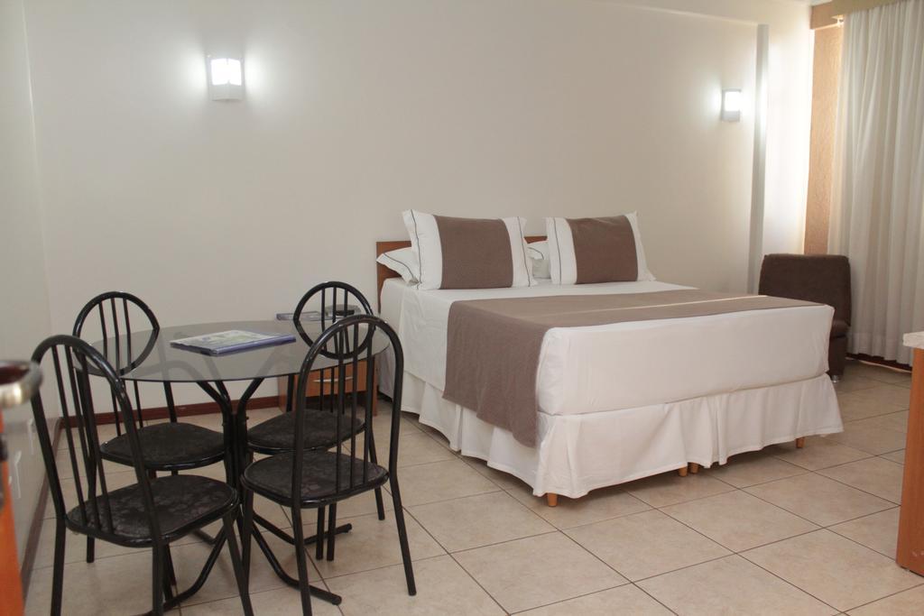 Hotel Del Principe Marabá Buitenkant foto