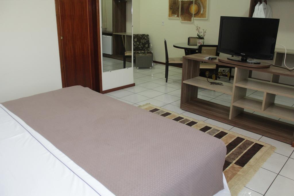 Hotel Del Principe Marabá Buitenkant foto