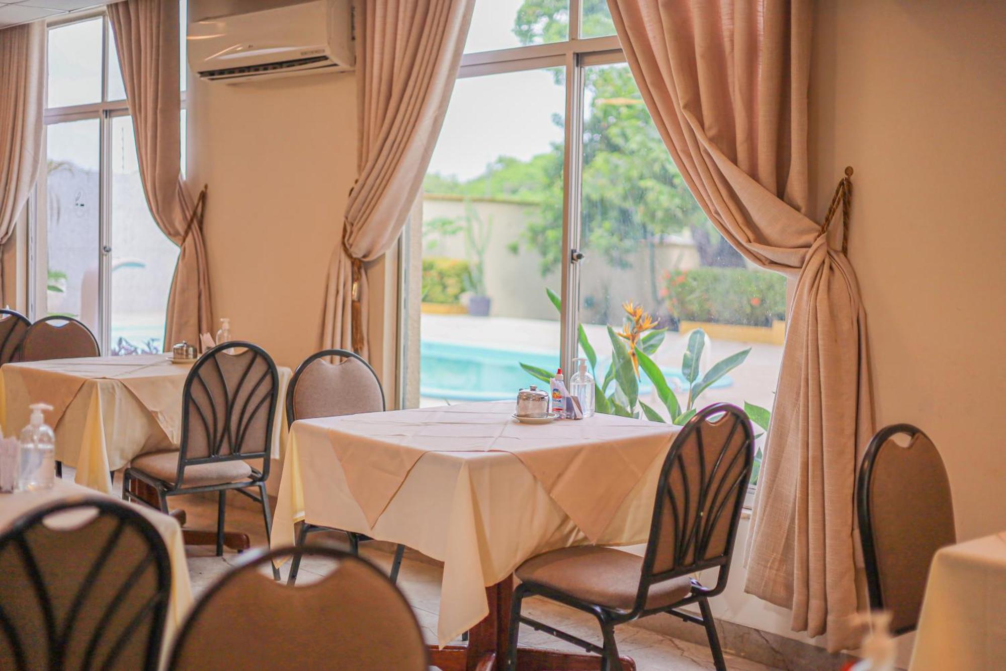Hotel Del Principe Marabá Buitenkant foto