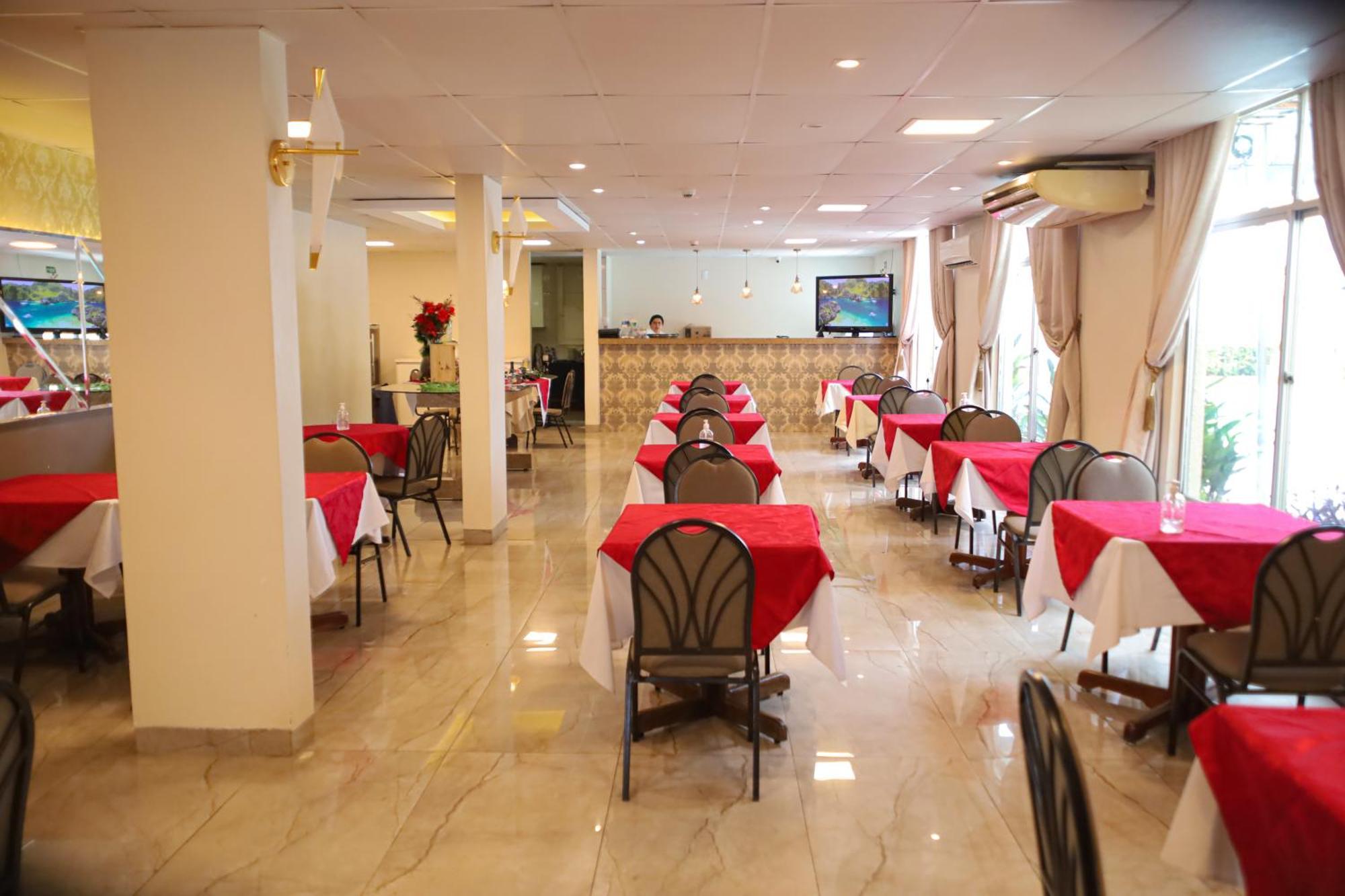 Hotel Del Principe Marabá Buitenkant foto