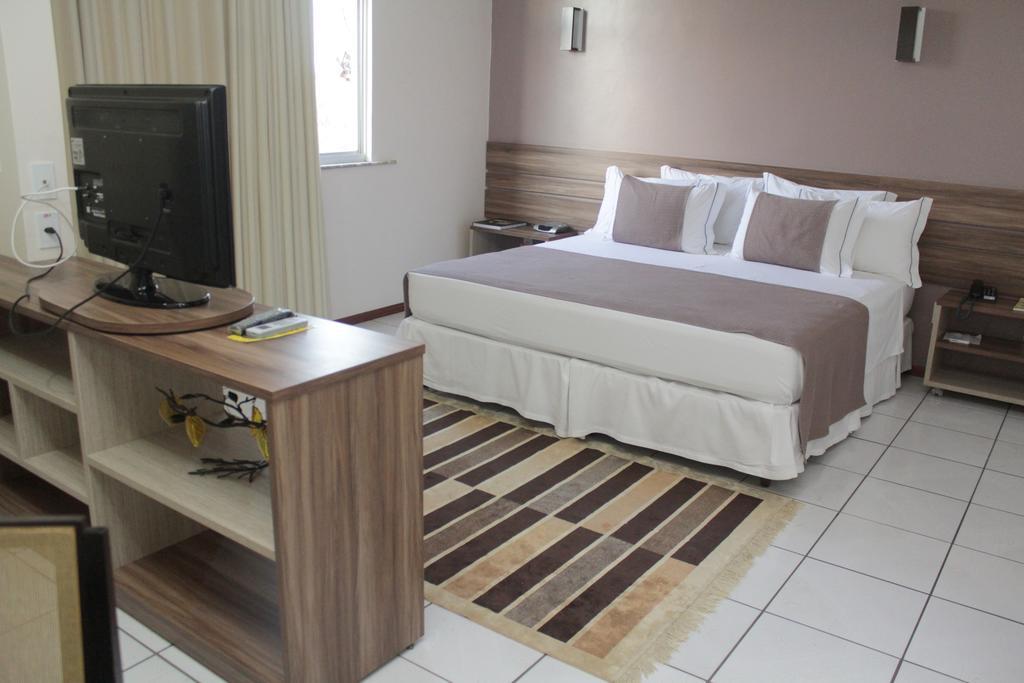 Hotel Del Principe Marabá Buitenkant foto
