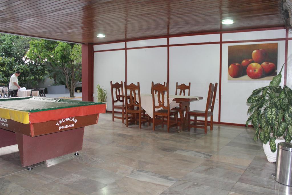 Hotel Del Principe Marabá Buitenkant foto