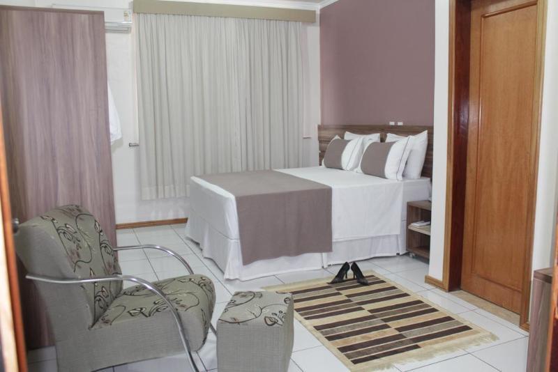 Hotel Del Principe Marabá Buitenkant foto