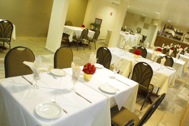 Hotel Del Principe Marabá Buitenkant foto